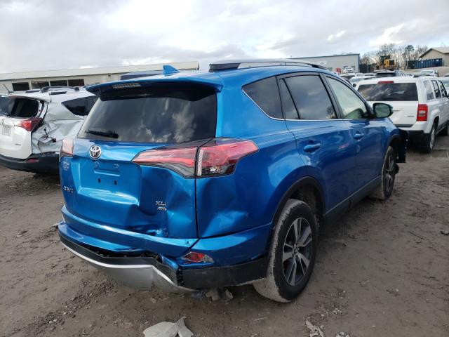 Photo 3 VIN: JTMRFREV1JJ233377 - TOYOTA RAV4 ADVEN 