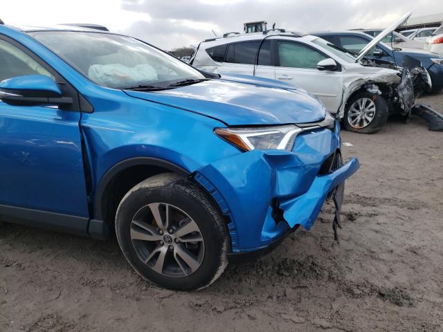 Photo 8 VIN: JTMRFREV1JJ233377 - TOYOTA RAV4 ADVEN 