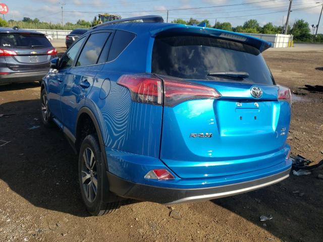 Photo 2 VIN: JTMRFREV1JJ241687 - TOYOTA RAV4 ADVEN 