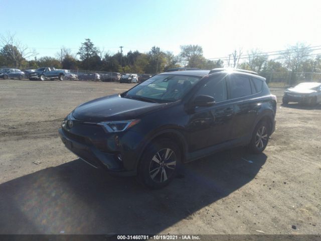 Photo 1 VIN: JTMRFREV1JJ249899 - TOYOTA RAV4 