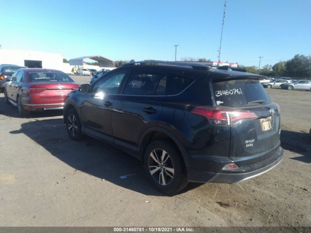 Photo 2 VIN: JTMRFREV1JJ249899 - TOYOTA RAV4 