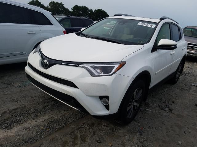 Photo 1 VIN: JTMRFREV1JJ255427 - TOYOTA RAV4 ADVEN 