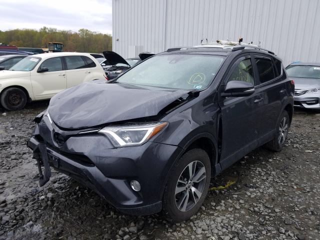 Photo 1 VIN: JTMRFREV1JJ257548 - TOYOTA RAV4 ADVEN 