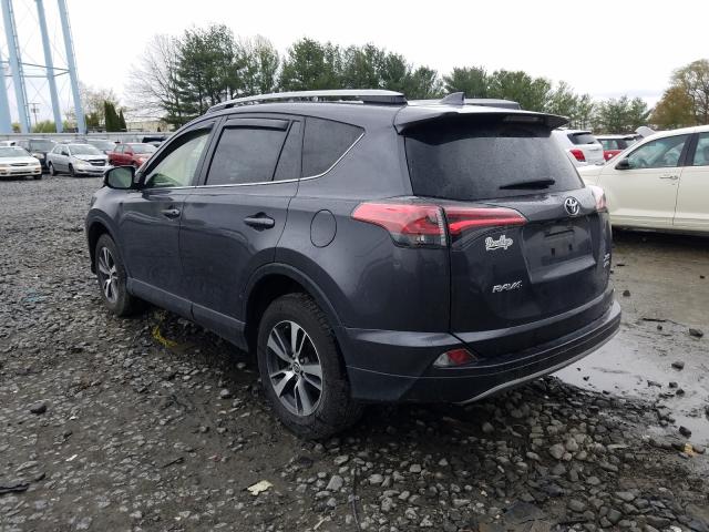 Photo 2 VIN: JTMRFREV1JJ257548 - TOYOTA RAV4 ADVEN 