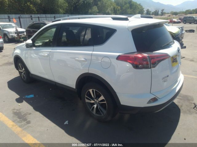 Photo 2 VIN: JTMRFREV1JJ259266 - TOYOTA RAV4 