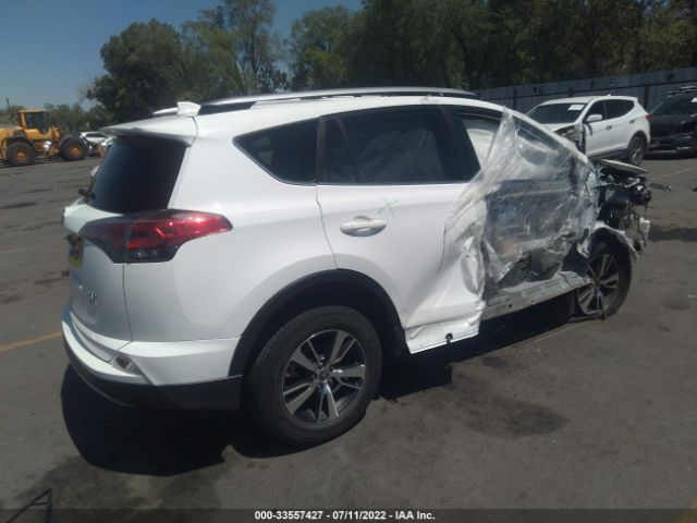 Photo 3 VIN: JTMRFREV1JJ259266 - TOYOTA RAV4 