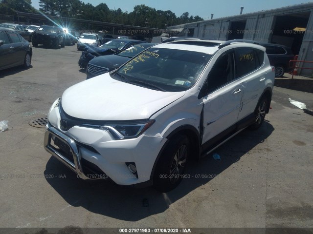 Photo 1 VIN: JTMRFREV1JJ721549 - TOYOTA RAV4 