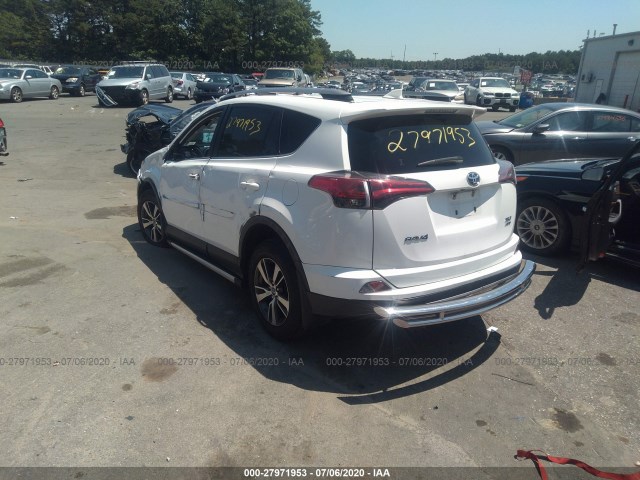 Photo 2 VIN: JTMRFREV1JJ721549 - TOYOTA RAV4 