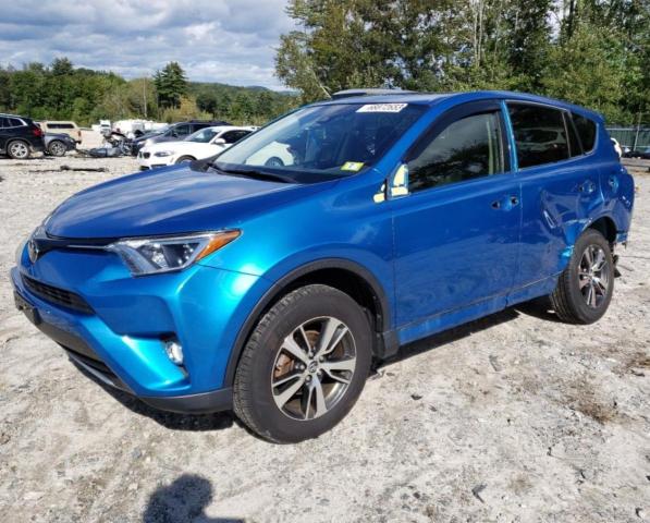 Photo 0 VIN: JTMRFREV1JJ727917 - TOYOTA RAV4 