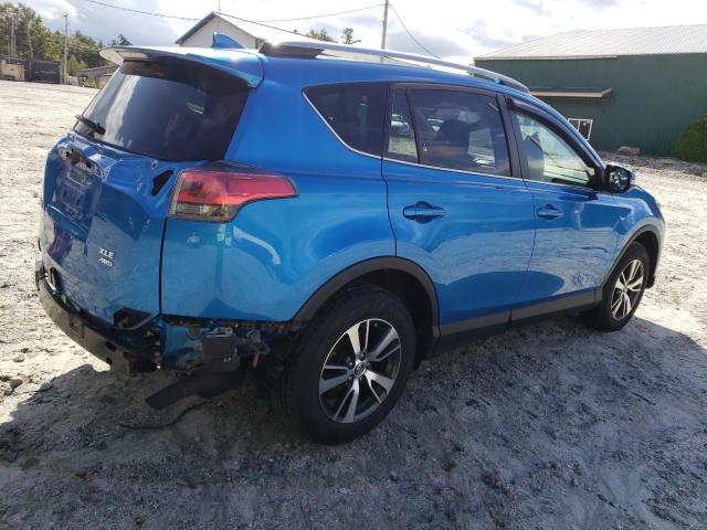 Photo 2 VIN: JTMRFREV1JJ727917 - TOYOTA RAV4 