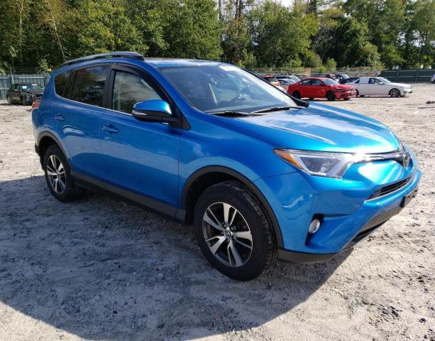 Photo 3 VIN: JTMRFREV1JJ727917 - TOYOTA RAV4 