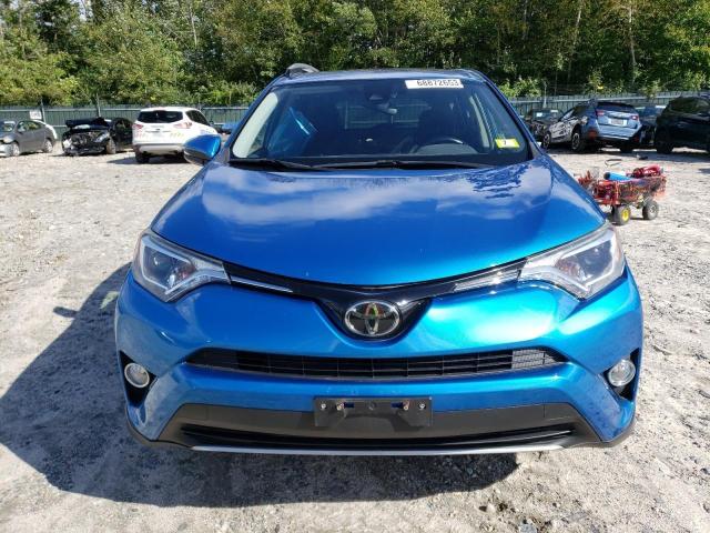 Photo 4 VIN: JTMRFREV1JJ727917 - TOYOTA RAV4 