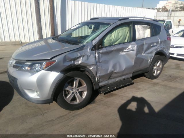 Photo 1 VIN: JTMRFREV2D5000878 - TOYOTA RAV4 