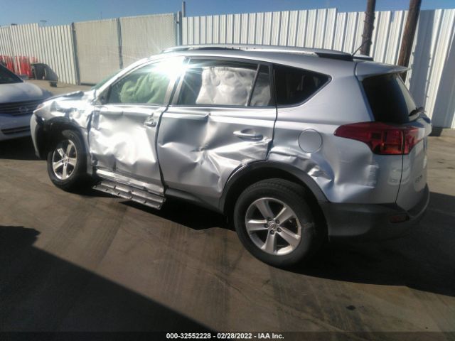 Photo 2 VIN: JTMRFREV2D5000878 - TOYOTA RAV4 