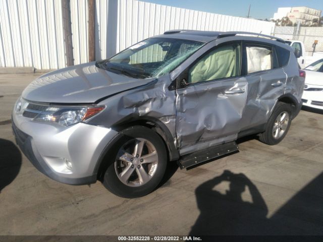 Photo 5 VIN: JTMRFREV2D5000878 - TOYOTA RAV4 