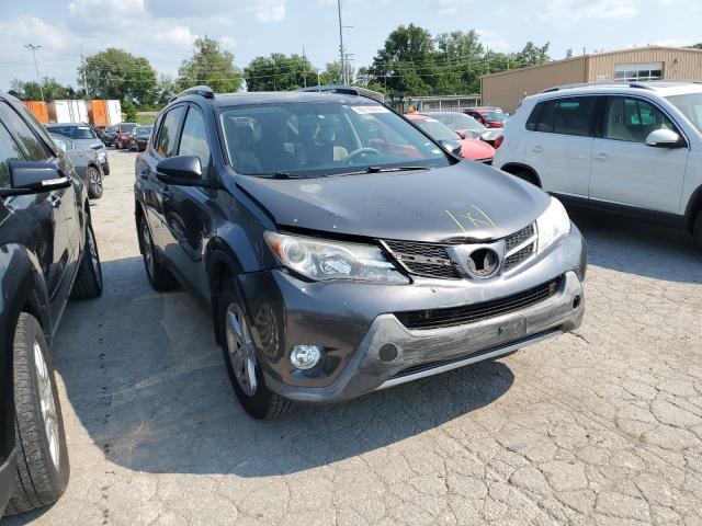 Photo 3 VIN: JTMRFREV2D5006244 - TOYOTA RAV4 XLE 