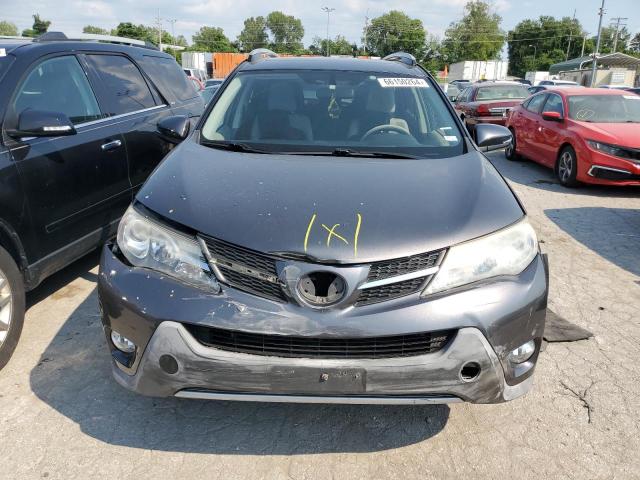 Photo 4 VIN: JTMRFREV2D5006244 - TOYOTA RAV4 XLE 