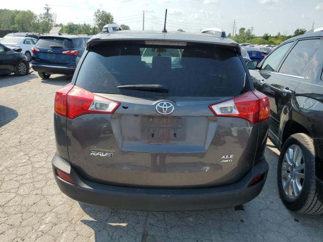 Photo 5 VIN: JTMRFREV2D5006244 - TOYOTA RAV4 XLE 