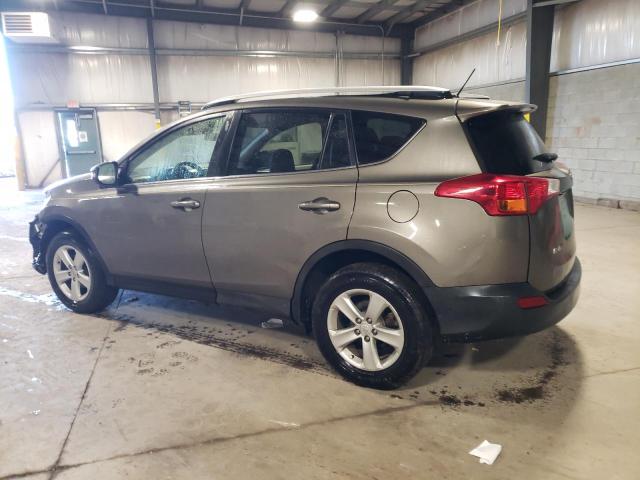 Photo 1 VIN: JTMRFREV2D5010374 - TOYOTA RAV4 XLE 