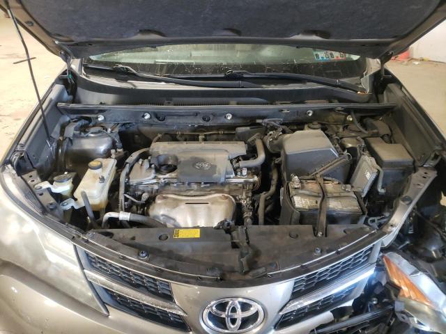 Photo 11 VIN: JTMRFREV2D5010374 - TOYOTA RAV4 XLE 