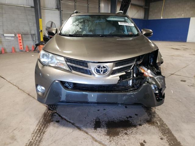 Photo 4 VIN: JTMRFREV2D5010374 - TOYOTA RAV4 XLE 