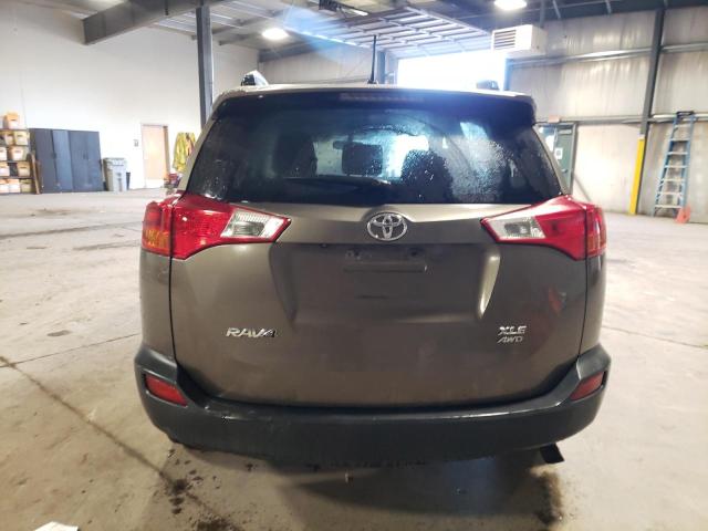 Photo 5 VIN: JTMRFREV2D5010374 - TOYOTA RAV4 XLE 