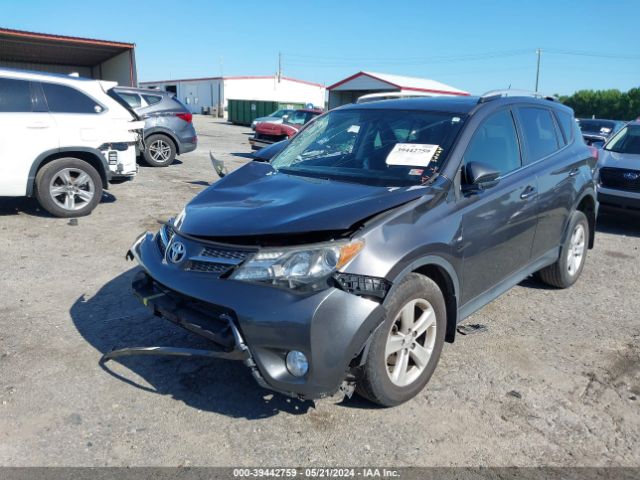 Photo 1 VIN: JTMRFREV2D5021794 - TOYOTA RAV4 