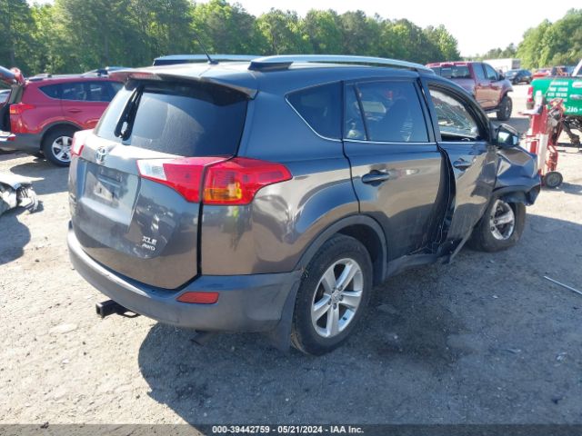 Photo 3 VIN: JTMRFREV2D5021794 - TOYOTA RAV4 