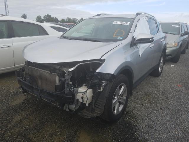 Photo 1 VIN: JTMRFREV2D5023111 - TOYOTA RAV4 XLE 