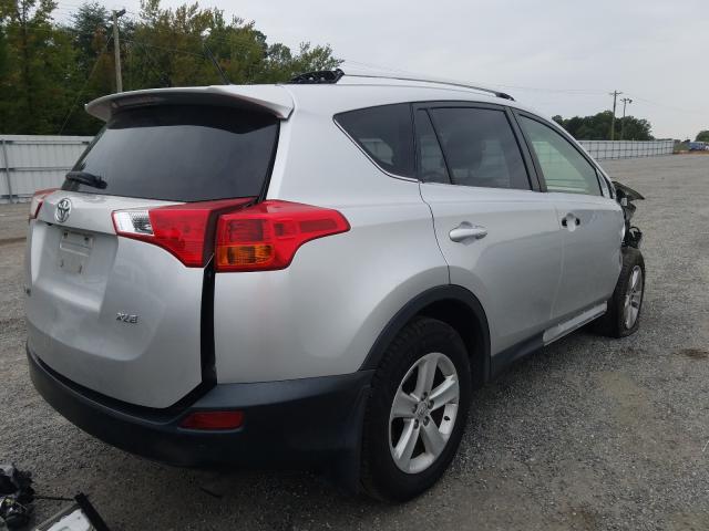 Photo 3 VIN: JTMRFREV2D5023111 - TOYOTA RAV4 XLE 