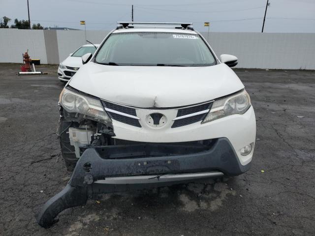 Photo 4 VIN: JTMRFREV2D5027627 - TOYOTA RAV4 XLE 