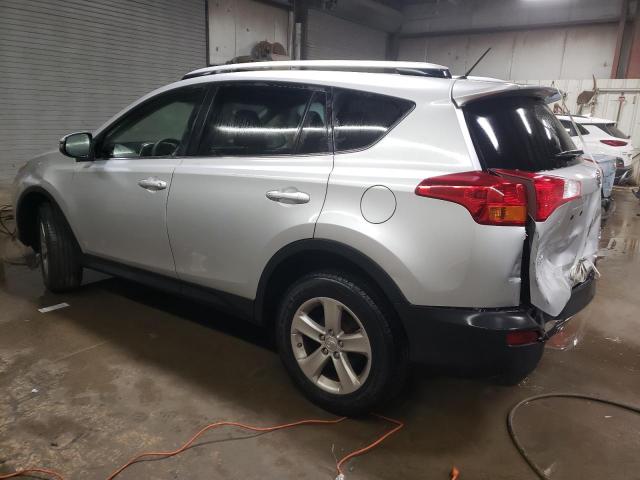 Photo 1 VIN: JTMRFREV2DD002264 - TOYOTA RAV4 XLE 