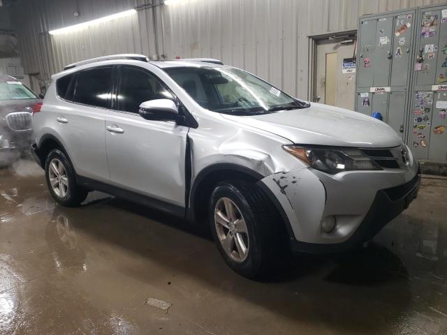 Photo 3 VIN: JTMRFREV2DD002264 - TOYOTA RAV4 XLE 