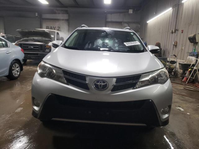 Photo 4 VIN: JTMRFREV2DD002264 - TOYOTA RAV4 XLE 