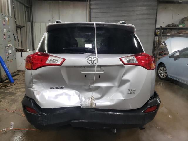 Photo 5 VIN: JTMRFREV2DD002264 - TOYOTA RAV4 XLE 