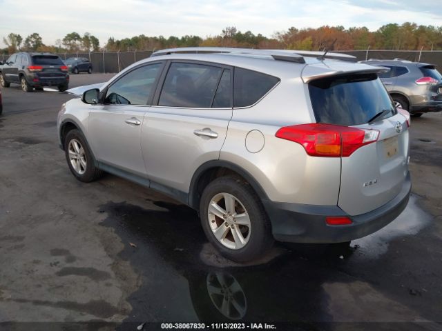 Photo 2 VIN: JTMRFREV2DD003270 - TOYOTA RAV4 