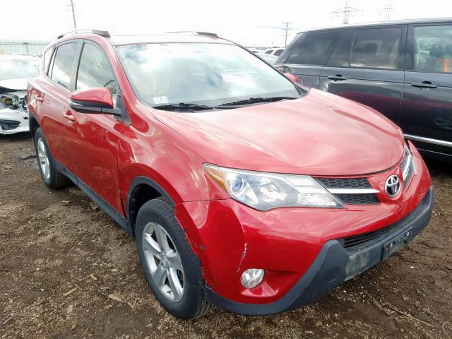 Photo 0 VIN: JTMRFREV2DD005973 - TOYOTA RAV4 XLE 