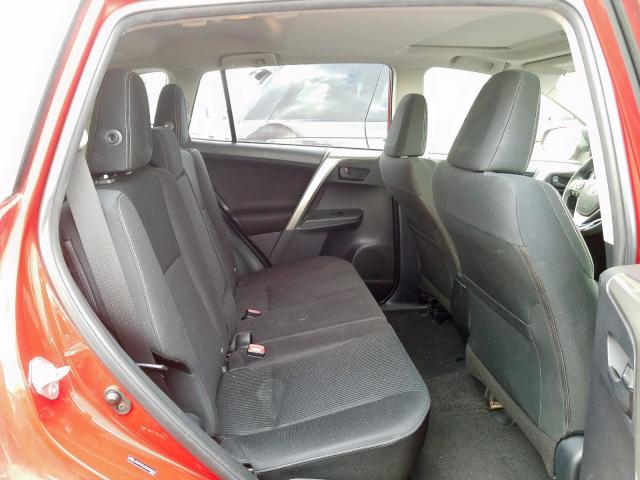 Photo 5 VIN: JTMRFREV2DD005973 - TOYOTA RAV4 XLE 