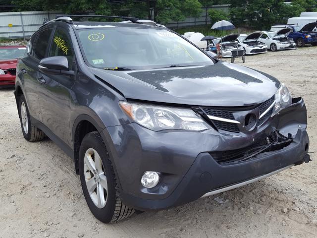 Photo 0 VIN: JTMRFREV2DD007416 - TOYOTA RAV4 XLE 