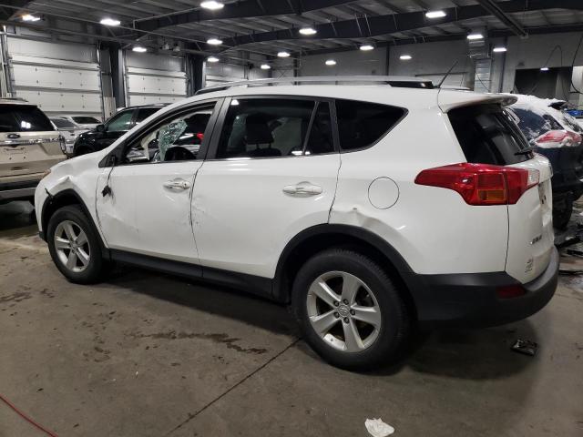 Photo 1 VIN: JTMRFREV2DD010090 - TOYOTA RAV4 XLE 