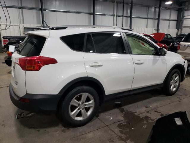 Photo 2 VIN: JTMRFREV2DD010090 - TOYOTA RAV4 XLE 