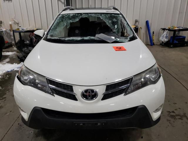 Photo 4 VIN: JTMRFREV2DD010090 - TOYOTA RAV4 XLE 