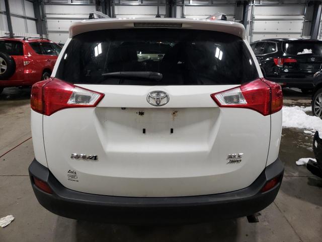 Photo 5 VIN: JTMRFREV2DD010090 - TOYOTA RAV4 XLE 