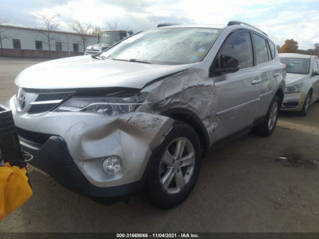 Photo 1 VIN: JTMRFREV2DD021459 - TOYOTA RAV4 