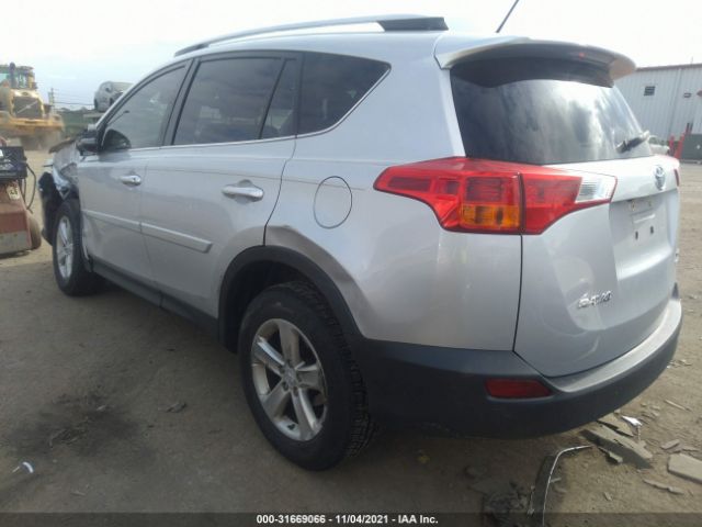 Photo 2 VIN: JTMRFREV2DD021459 - TOYOTA RAV4 