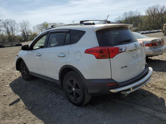 Photo 1 VIN: JTMRFREV2DD023907 - TOYOTA RAV4 XLE 