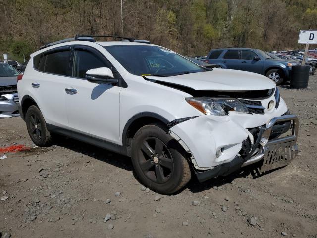 Photo 3 VIN: JTMRFREV2DD023907 - TOYOTA RAV4 XLE 