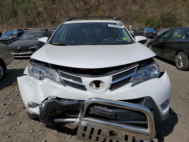 Photo 4 VIN: JTMRFREV2DD023907 - TOYOTA RAV4 XLE 