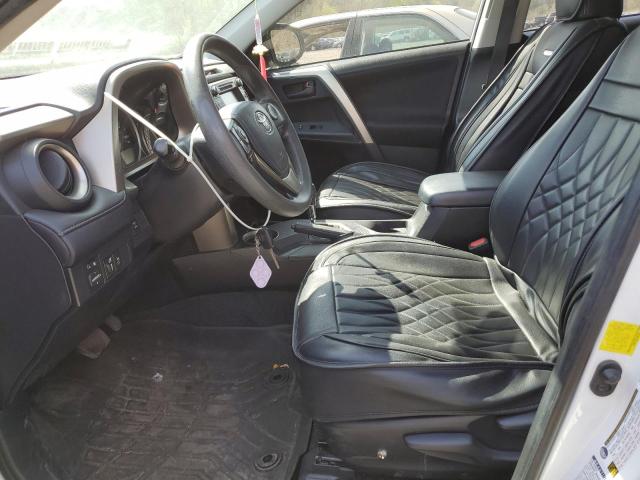 Photo 6 VIN: JTMRFREV2DD023907 - TOYOTA RAV4 XLE 