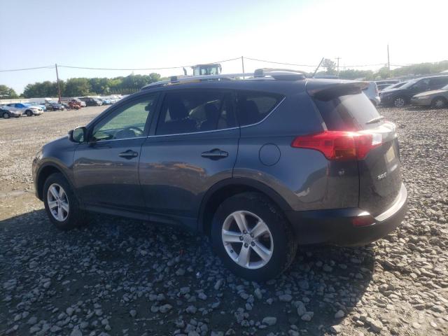 Photo 1 VIN: JTMRFREV2DD037595 - TOYOTA RAV4 